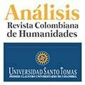 Análisis. Revista Colombiana de humanidades 