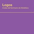 Logos. Anales del Seminario de Metafísica 