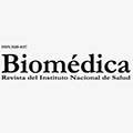 Biomédica. Revista del Instituto Nacional de Salud 