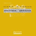 Studia historica. Historia antigua 