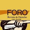 FORO, Revista de Derecho 