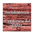 Sociohistórica. Cuadernos del CISH 