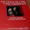  XVI Ciclo Cine y Psicoanálisis "Un hombre y una mujer...": "Cold War" (2018) Dir. Pawel Pawlikowski. Conferencia-debate: Alberto Carrión.