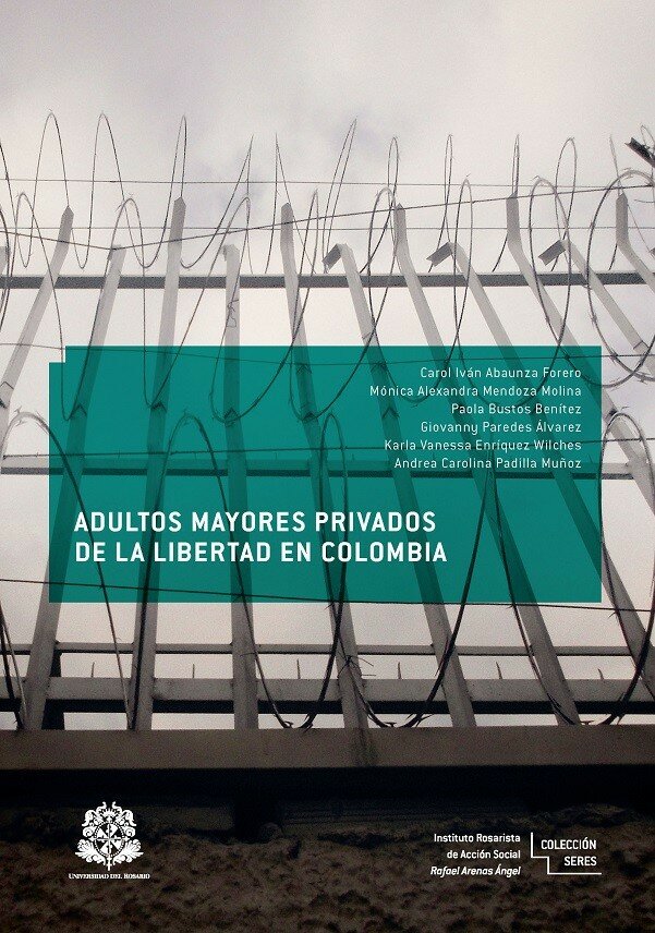  Adultos mayores privados de la libertad en Colombia
