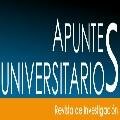 Revista de Investigación Apuntes Universitarios 