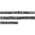 Anuari de Filologia. Llengües i Literatures Modernes 