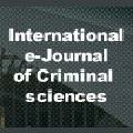 International e-Journal of Criminal Sciences 