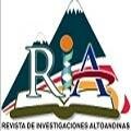 Revista de Investigaciones Altoandinas - Journal of High Andean Research 