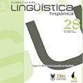Cuadernos de Lingüística Hispánica 