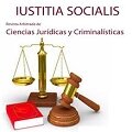 Iustitia Socialis. Revista Arbitrada de Ciencias Jurídicas y Criminalísticas 