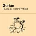 Gerión. Revista de Historia Antigua 