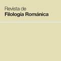Revista de Filología Románica 