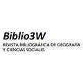 Biblio 3w: revista bibliográfica de geografía y ciencias sociales 