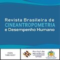 Revista Brasileira de Cineantropometria e Desempenho Humano 