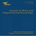 Journal of Work and Organizational Psychology 