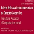 Boletín de la Asociación Internacional de Derecho Cooperativo 