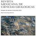 Revista Mexicana de Ciencias Geológicas 