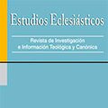 Los 90 años de Estudios Eclesiásticos 