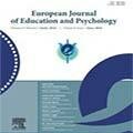 European Journal of Education and Psychology 