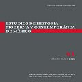 Estudios de historia moderna y contemporánea de México 
