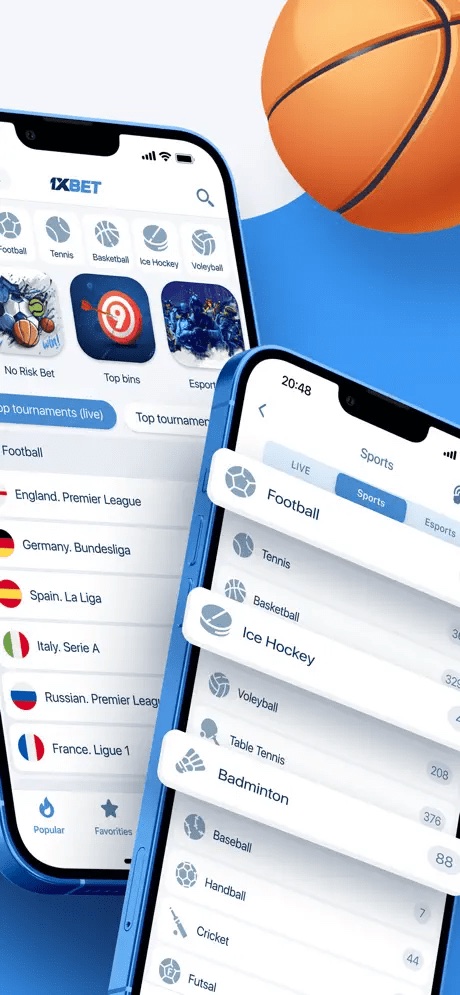 1xBet App - Baixar Apk para Android & iOS