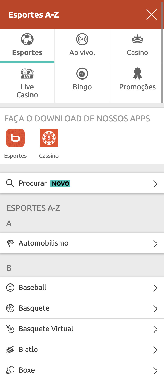 Betboo App – baixar aplicativo móvel para Android - Bookmaker Ratings