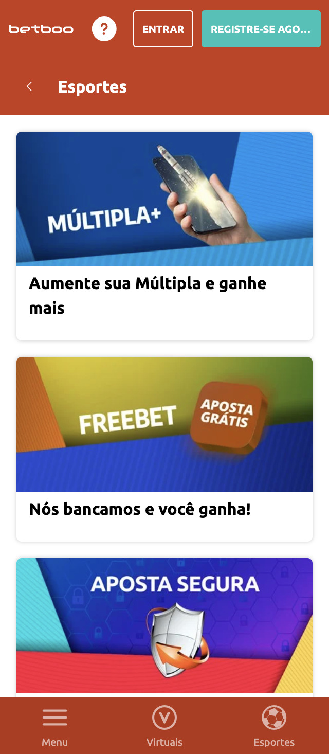 Betboo Apostas é confiável? Saiba tudo