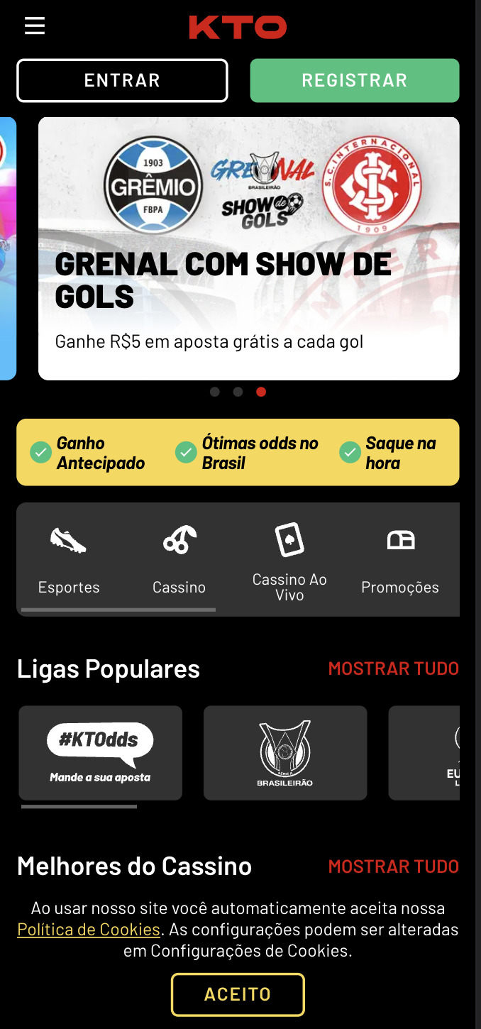 KTO app: tudo sobre a plataforma - 2023