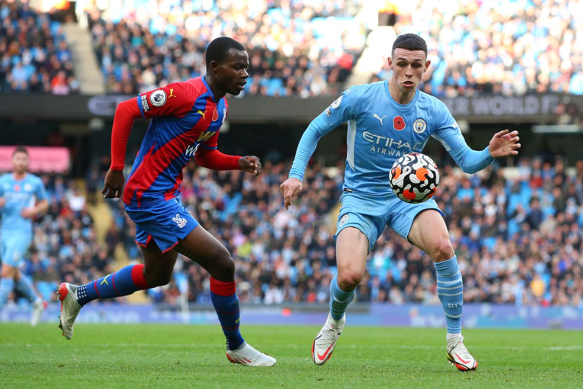 Prognóstico Manchester City Crystal Palace