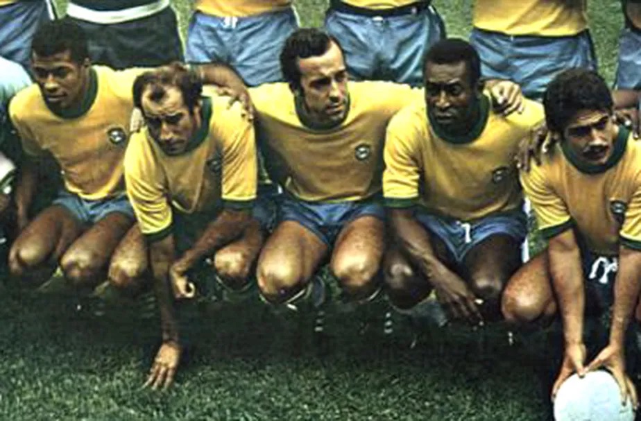 Tostão 1970