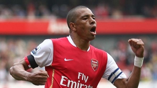 Gilberto Silva tornou-se campeão mundial e venceu a Premier League