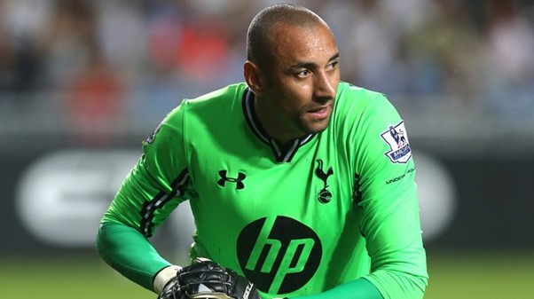 Heurelho Gomes pretende se tornar um pastor após a aposentadoria