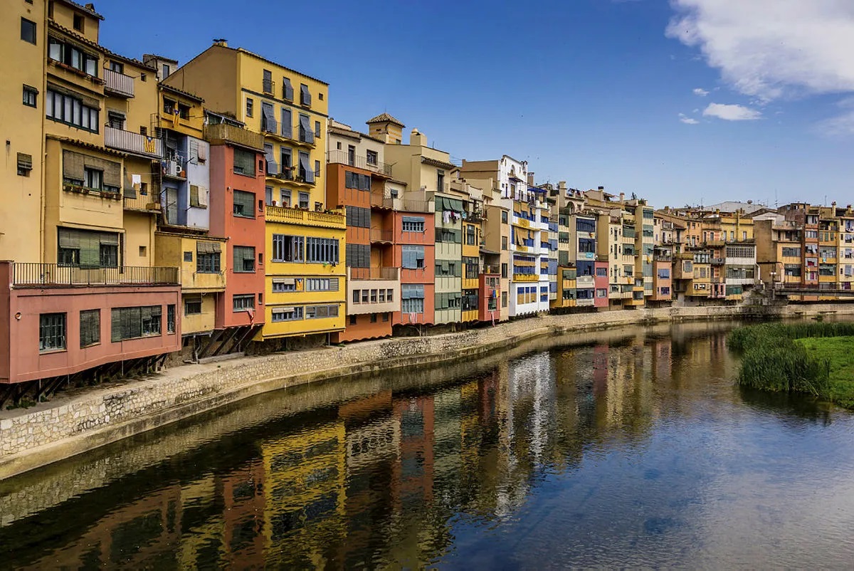 cidade de Girona