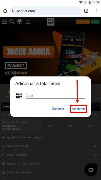 pagbet android download 5