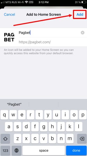 pagbet ios 6