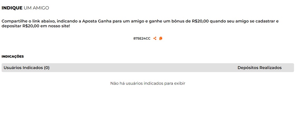 Copie o link