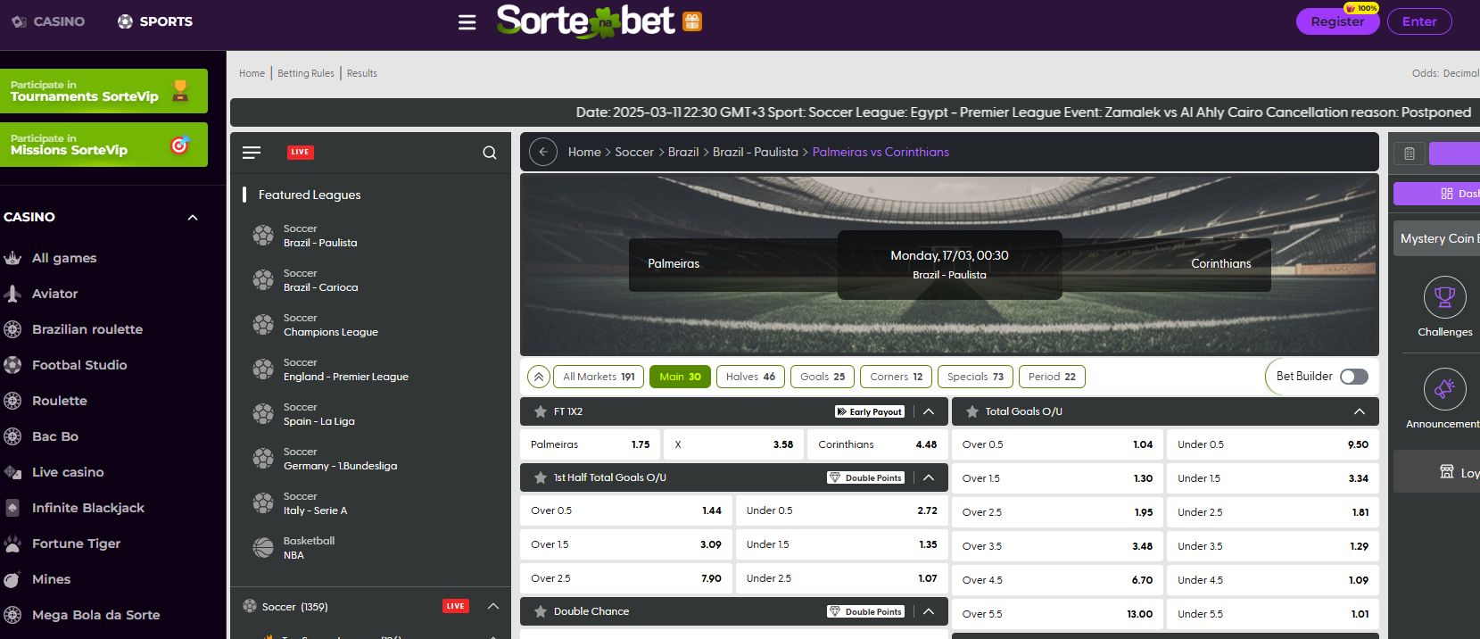 Sortenabet esportiva