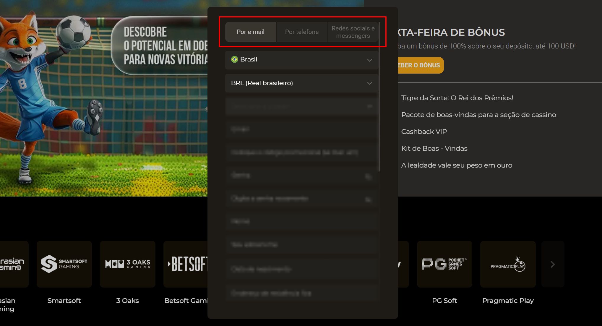 apuesta360 cadastro passo 3