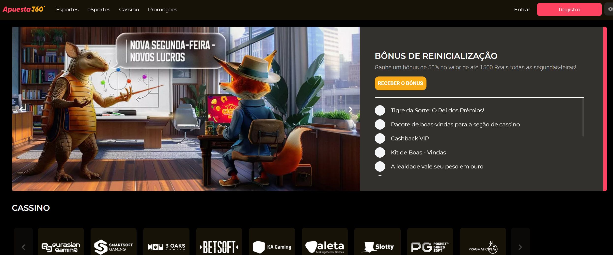 apuesta360 visual