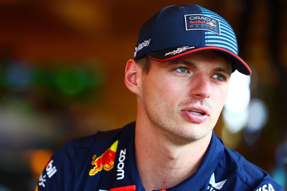 Verstappen