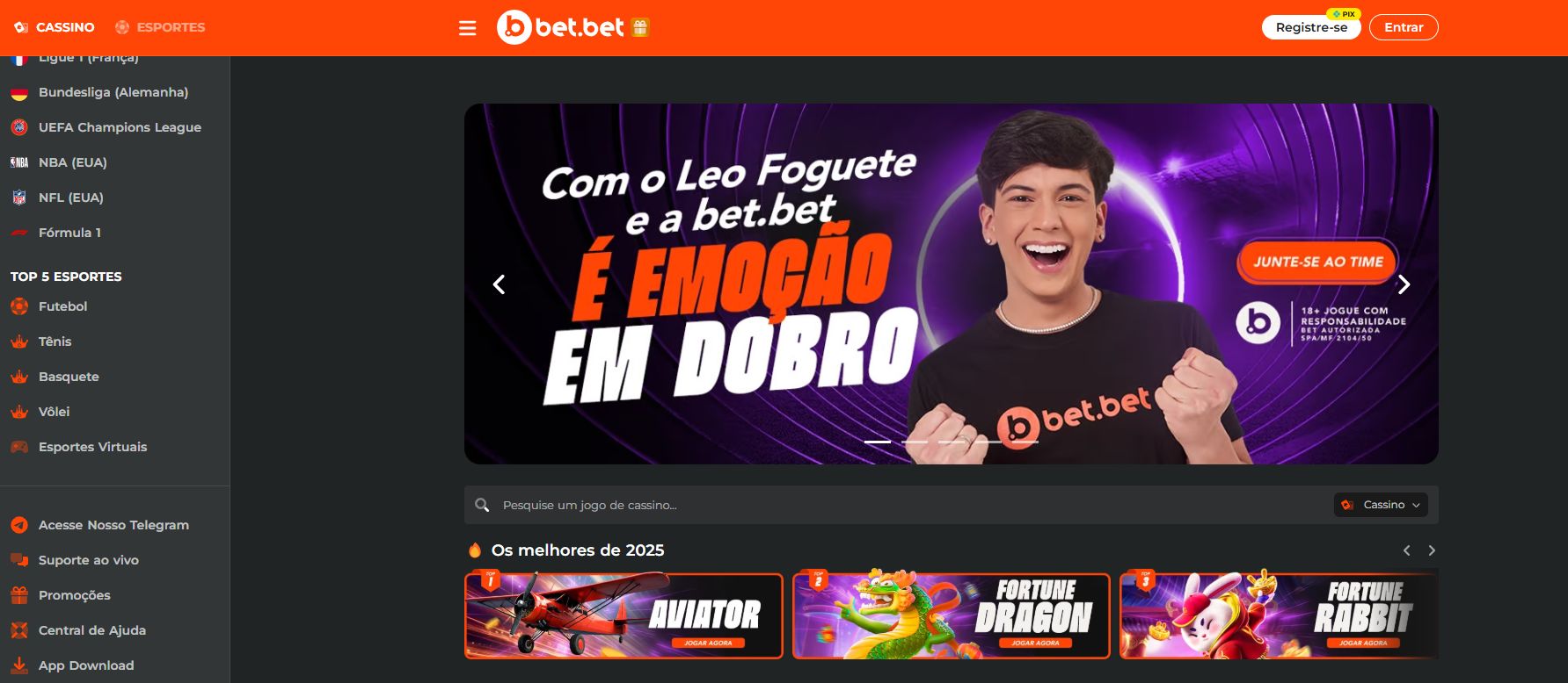 bet bet visual