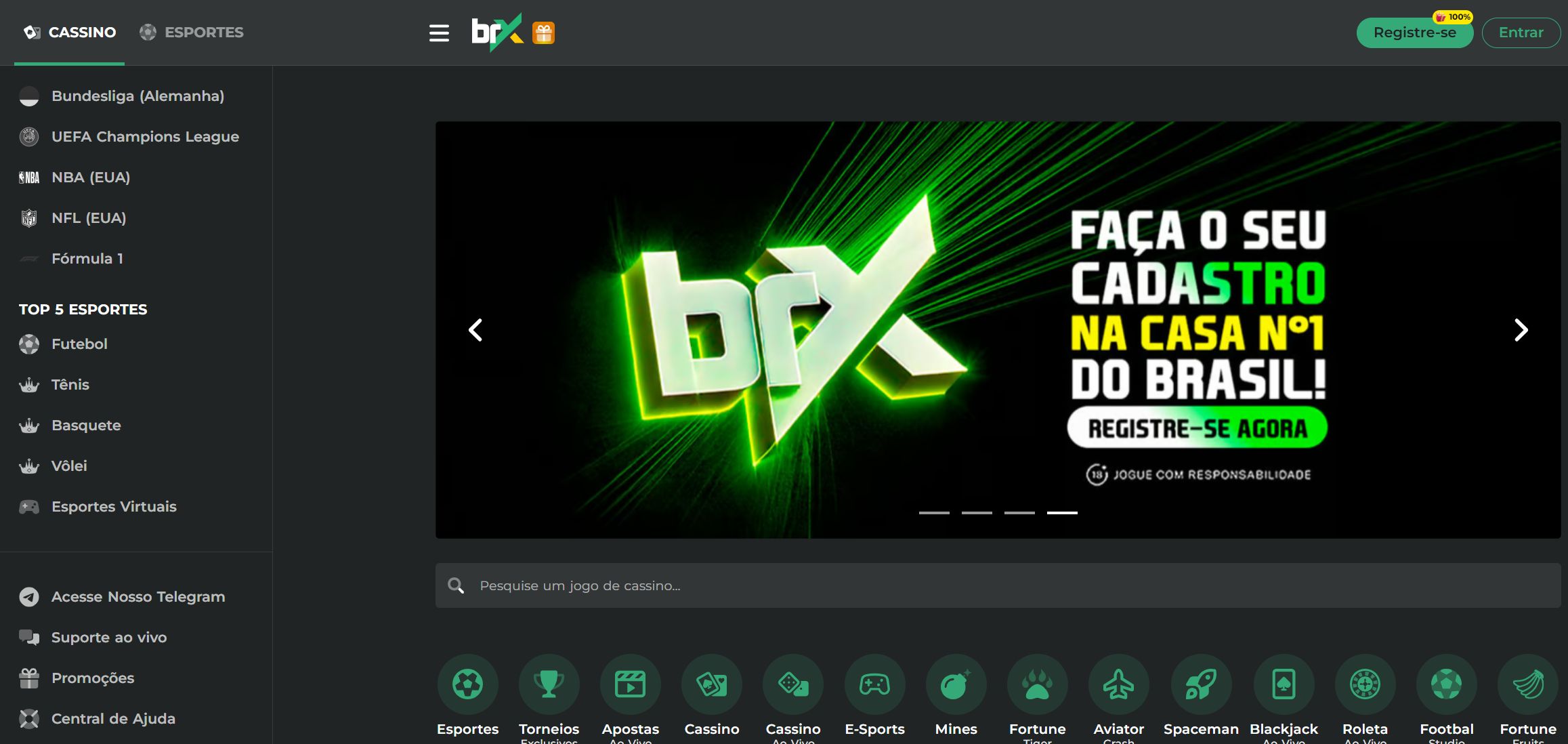 brxbet visual