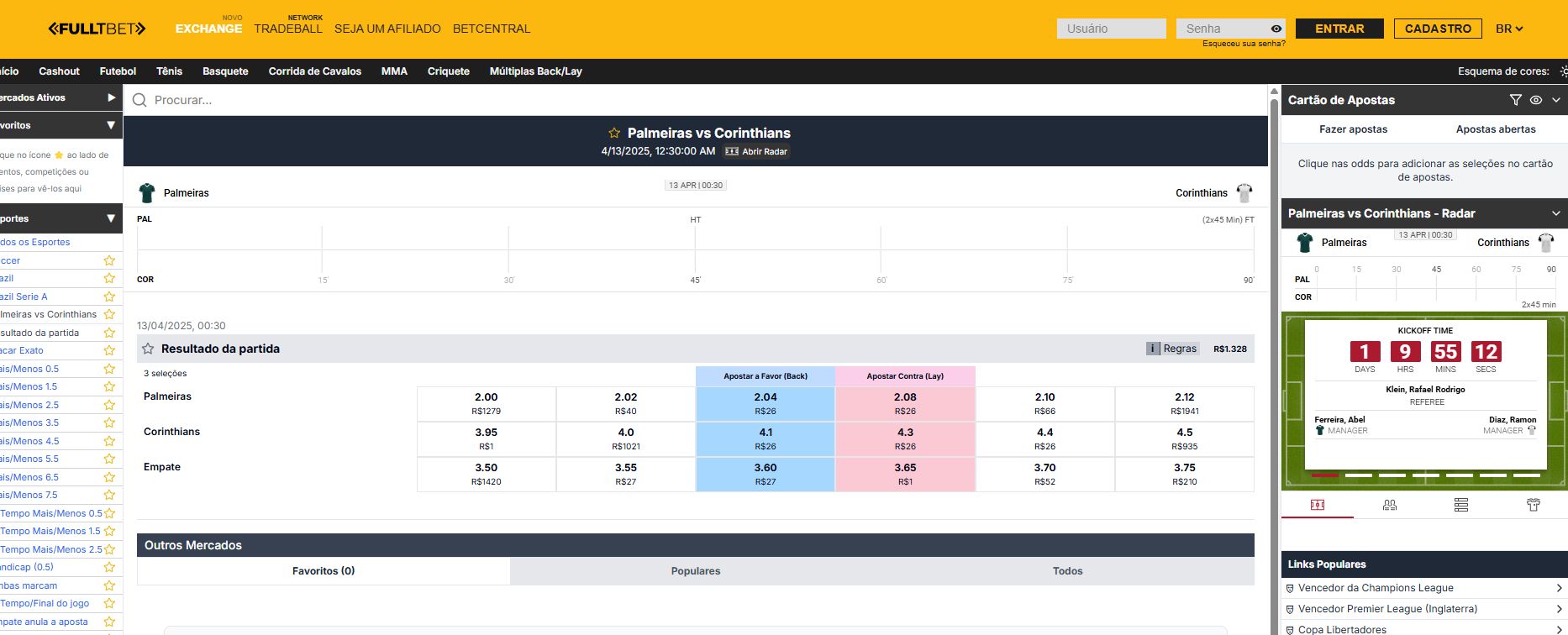 fulltbet esportiva