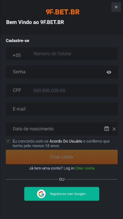 9fbet cadastro passo 3