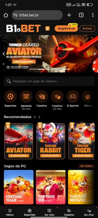 b1bet baixar android passo 1