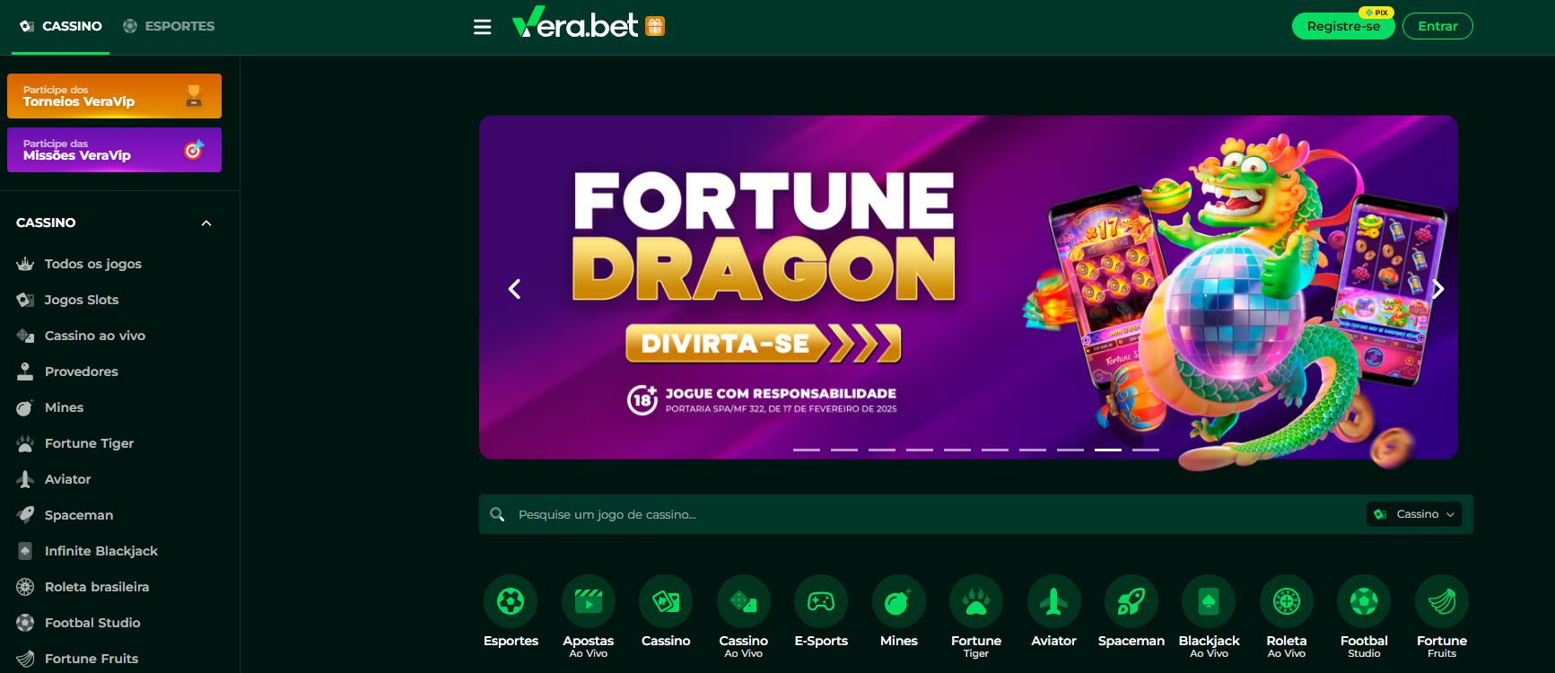 betvera visual