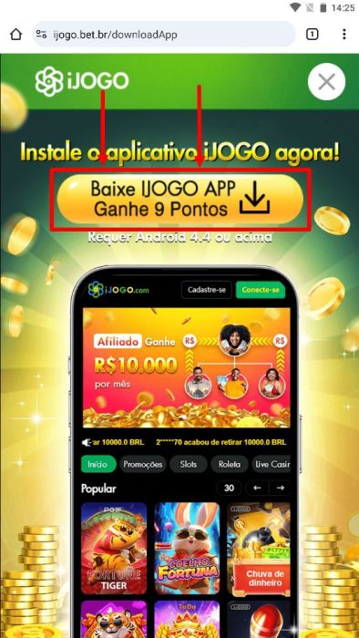 iJogo baixar passo 3