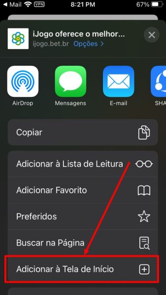 iJogo ios passo 3