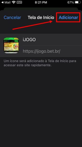 iJogo ios passo 4
