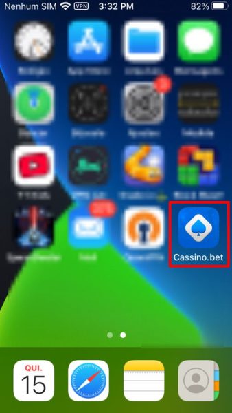 ios passo 4